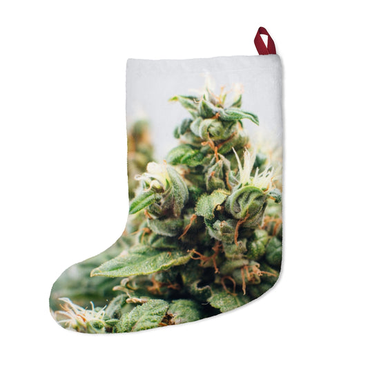 Cannabloom Cannabis Christmas Stockings