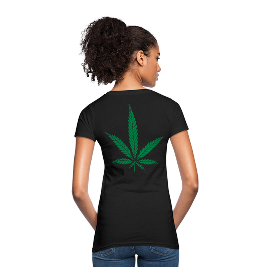 Women's Organic T-Shirt - black