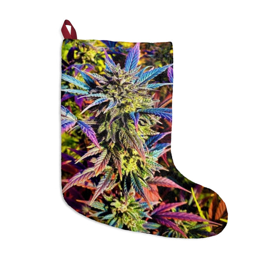 That Cannabis Christmas Stockings