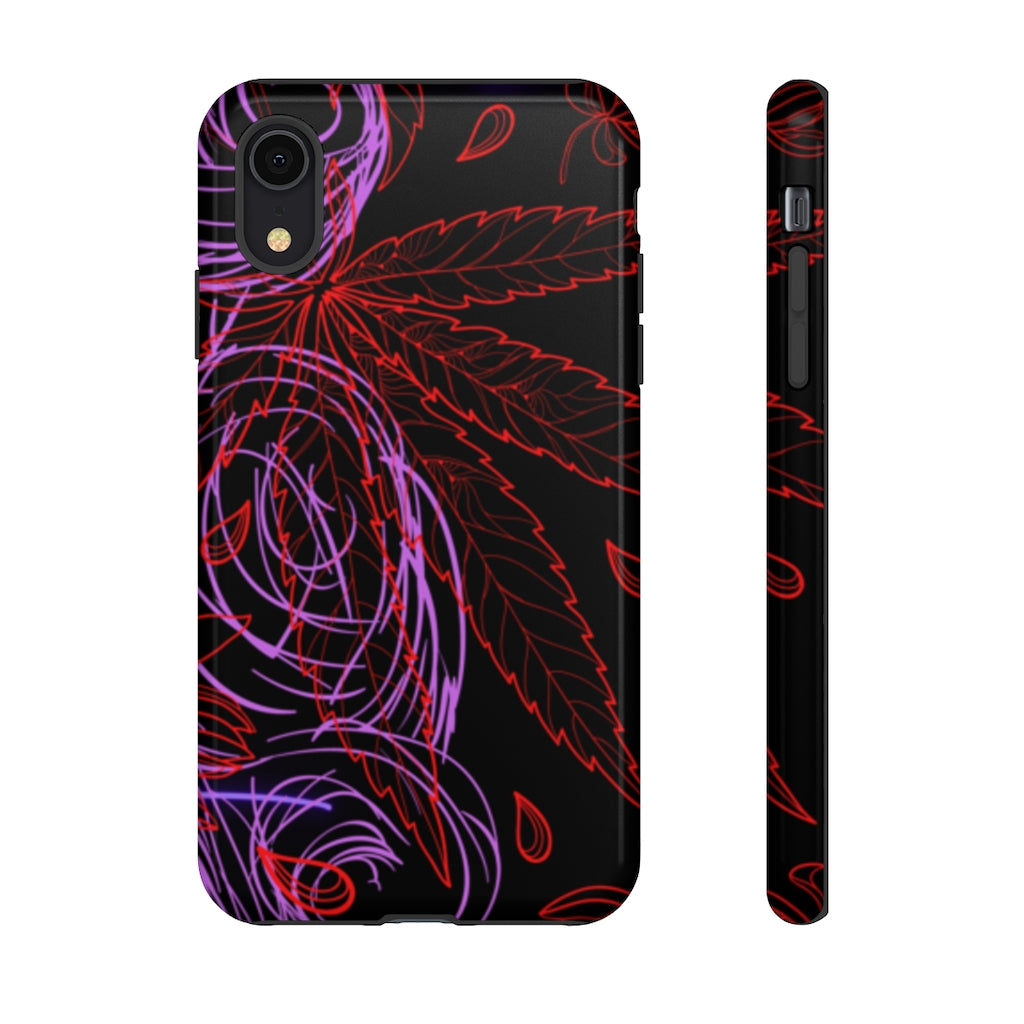 Fiore Di Cannabis Tough Phone Case