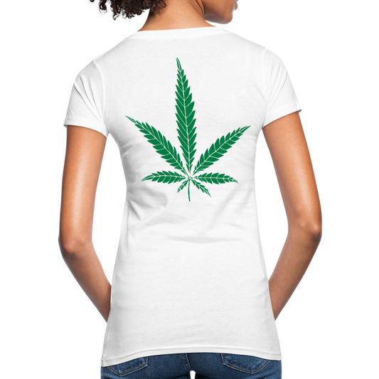 Women's Organic T-Shirt - white