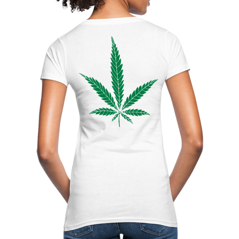 Women's Organic T-Shirt - white