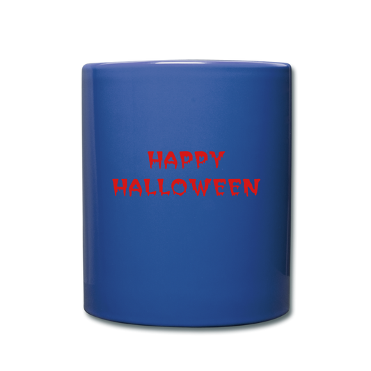 Full Color Mug - royal blue