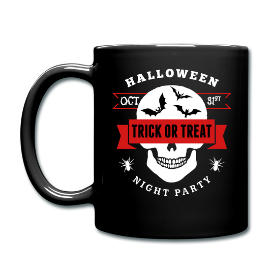 Full Color Mug - black