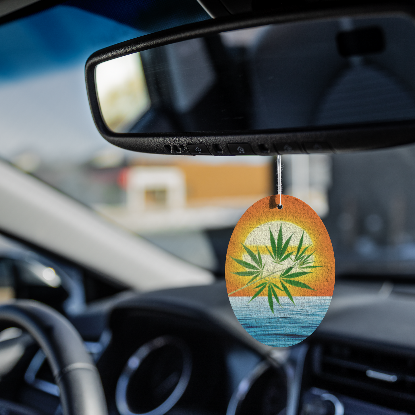 Cannabis Air Freshner