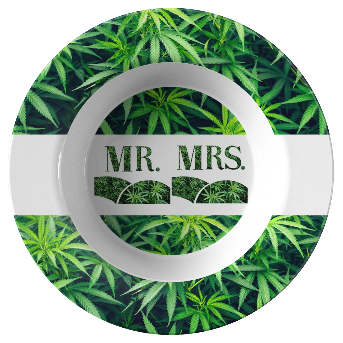 Mr. & Mrs. Cannabis Bowl