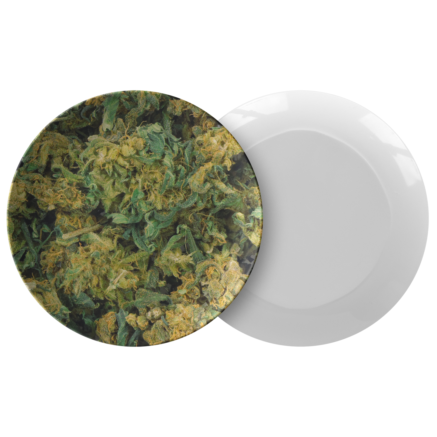 Cannabis Plate