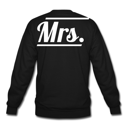 Crewneck Sweatshirt - black