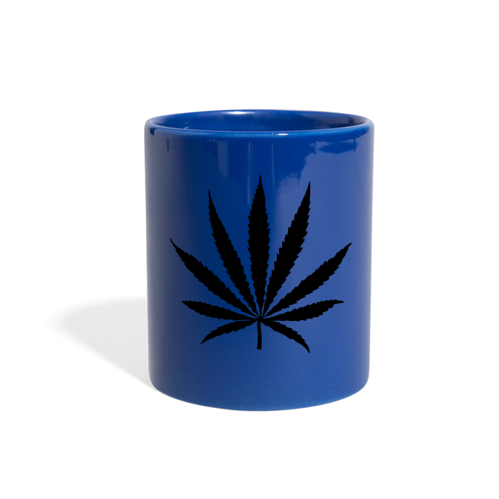 Full Color Mug - royal blue