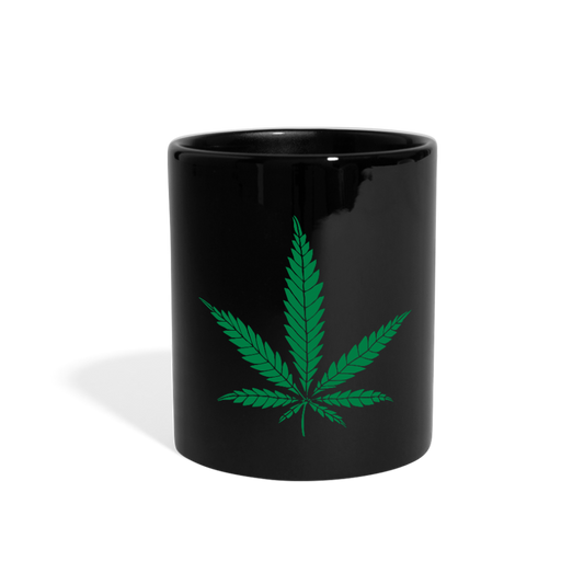 Full Color Mug - black