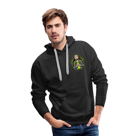 The Gamer Men’s Premium Hoodie - black