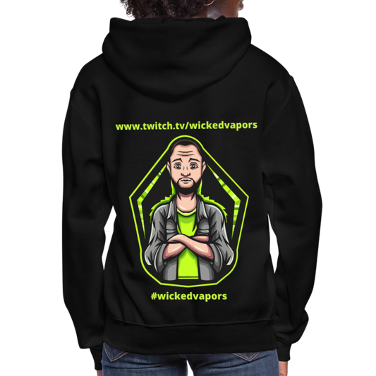 The Gamer Women's Hoodie - black