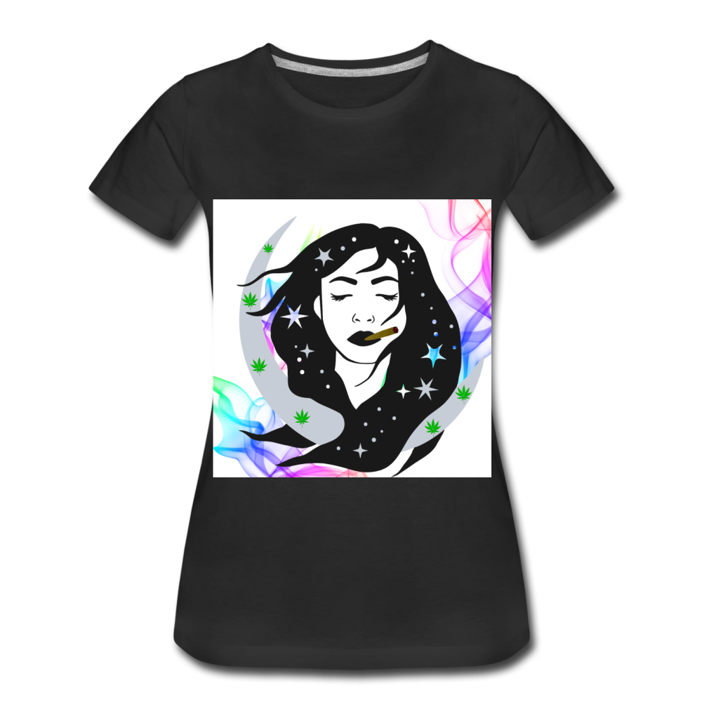 Women’s Premium T-Shirt - black