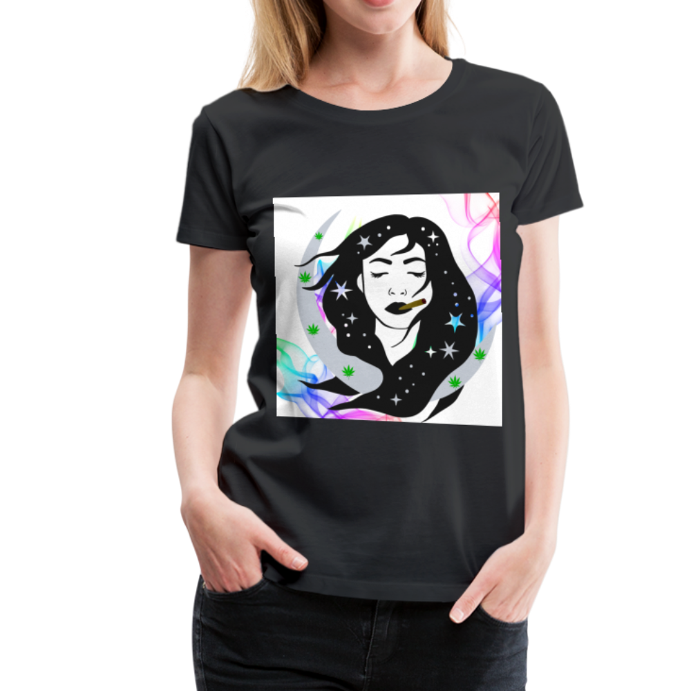 Women’s Premium T-Shirt - black