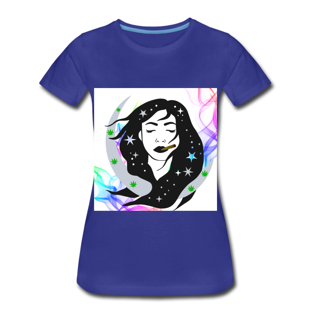 Women’s Premium T-Shirt - royal blue