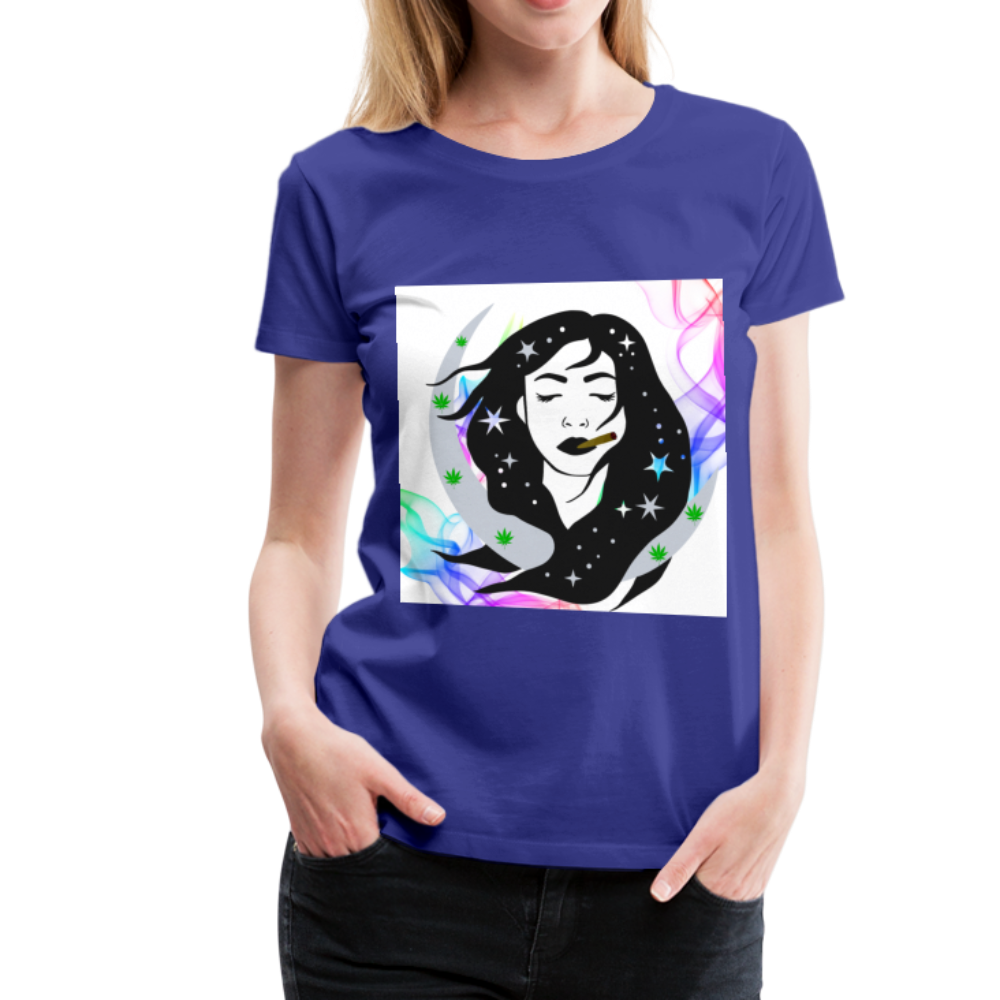 Women’s Premium T-Shirt - royal blue