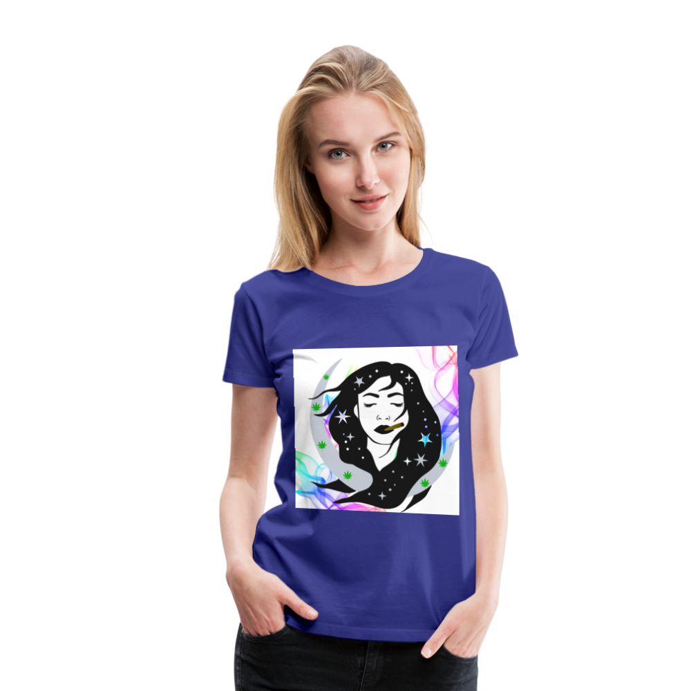 Women’s Premium T-Shirt - royal blue