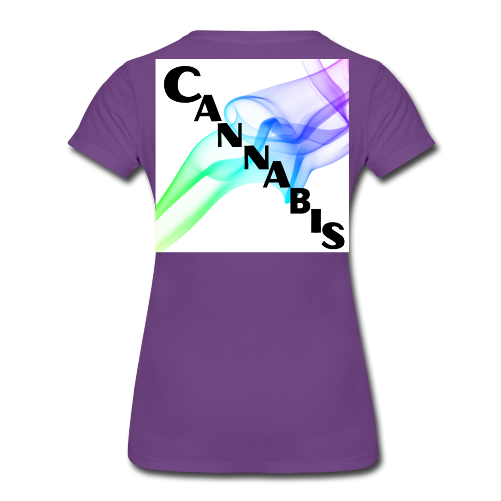 Women’s Premium T-Shirt - purple