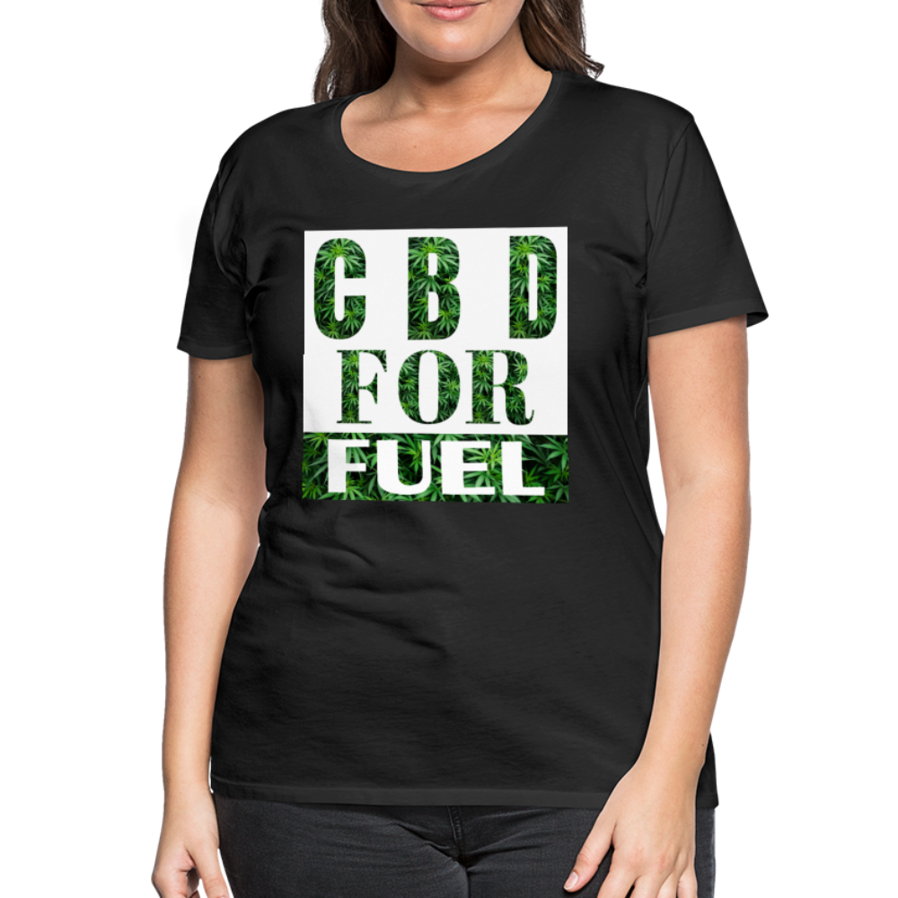 Women’s Premium T-Shirt - black