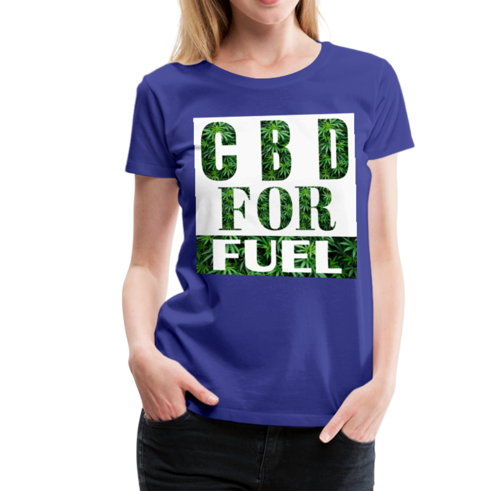 Women’s Premium T-Shirt - royal blue