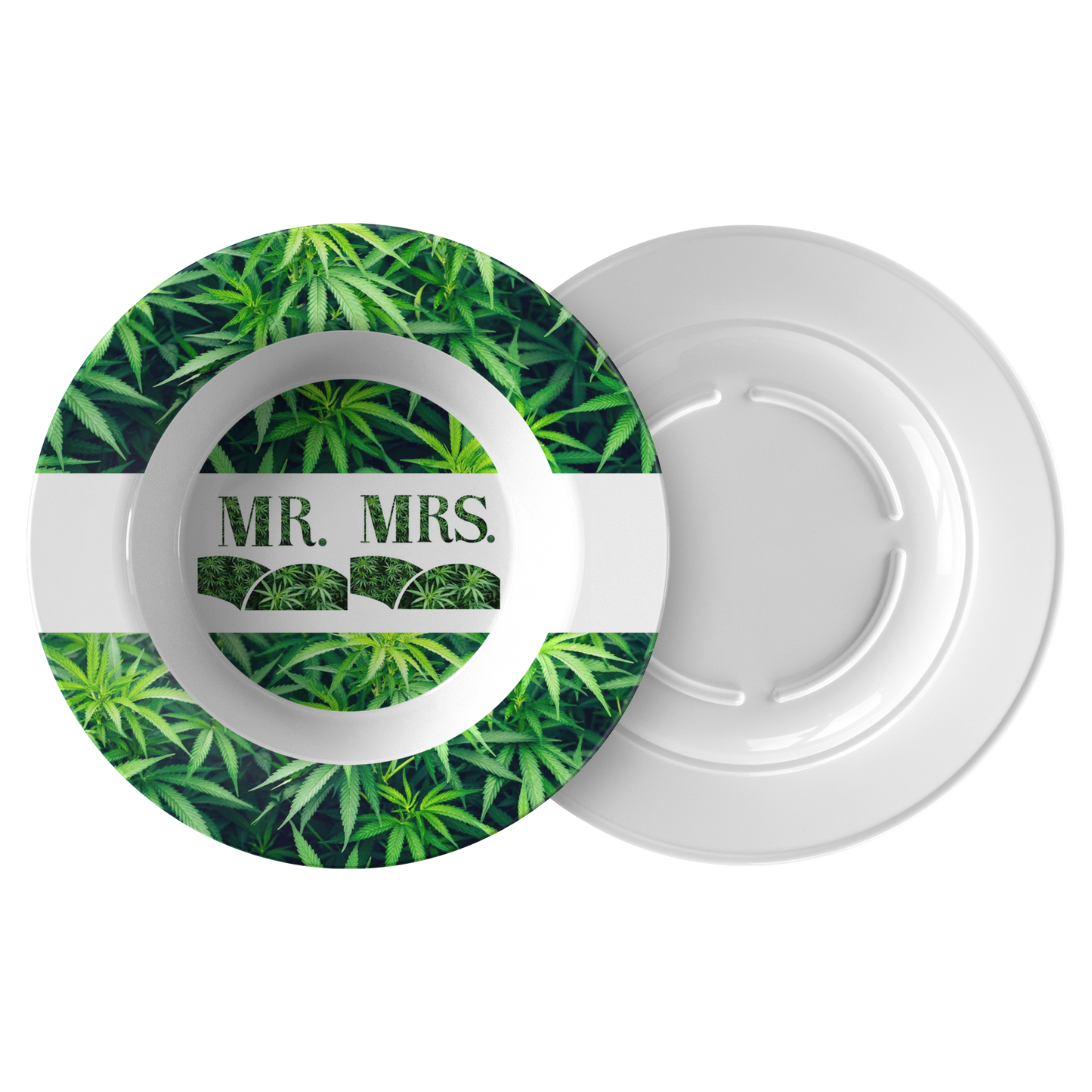 Mr. & Mrs. Cannabis Bowl